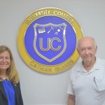$5,000 donated to UCCI’s vocational training programme