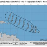 Tropical Depression 11 expected to strengthen today