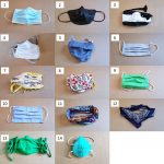 Study ranks face masks from best to worst