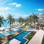 Beach Bay hotel developer files for building permit