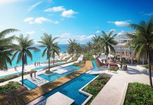 Beach Bay hotel developer files for building permit