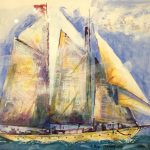 ‘Saltwater in Their Veins’ exhibition