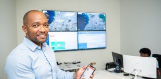 Pandemic accelerated development of food delivery app