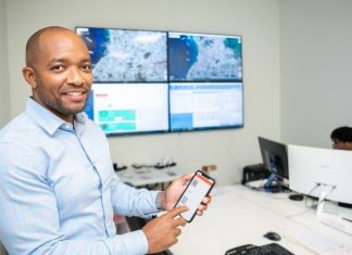 Pandemic accelerated development of food delivery app