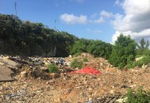 Clean up the Brac landfill