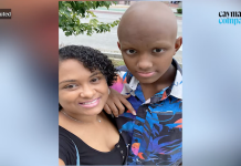 Teenage cancer survivor inspires