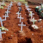 Global coronavirus deaths rise above ‘mind-numbing’ million