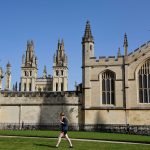 UK wants students to be able to go home for Christmas despite COVID