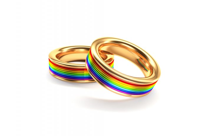 same sex union