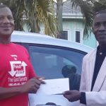 Wind of Hope donates $2,000 to food bank