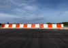 Crewe Road to close this weekend as airport blast barrier tested