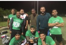 Flag football goes into semi-finals