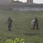 Police search West Bay coastline for drugs