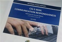 1 in 3 government emails unanswered, investigation finds