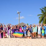 Cayman’s LGBTQIA+ allies ‘let the sun set on hate’
