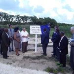 West Bay gets new cemetery