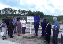 West Bay gets new cemetery