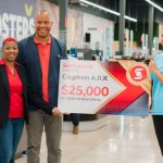 Scotiabank donates $25,000 to Cayman ARK