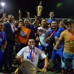 Latinos win CIFA Charity Shield