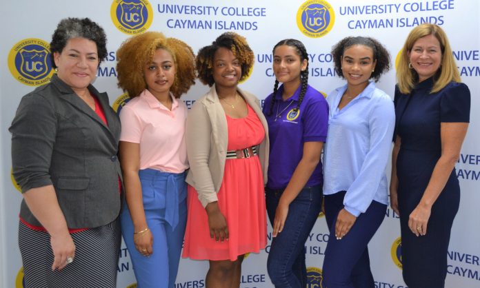 100 Women in Finance has expanded its existing youth mentoring offering in the Cayman Islands to include young women in local high schools and universities.