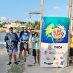 Record turn-out for BK Big Fish tournament