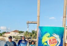 Record turn-out for BK Big Fish tournament