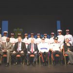 11 police recruits graduate