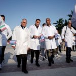 Cuba punches above weight with ‘white coat army’ during pandemic