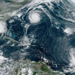Bermuda feeling effects of Hurricane Paulette