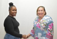 Non-profit awards student scholarship for social work degree