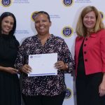 UCCI vocational programme students receive honours