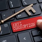 Graham Hampson appointed chairman of the Anti-Corruption Commission anti-corruption, bribery, bribing