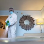 Behind the scenes at a quarantine hotel