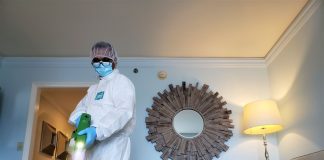Behind the scenes at a quarantine hotel