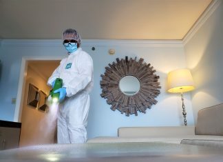 Behind the scenes at a quarantine hotel