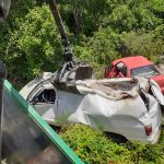 New government effort to remove derelict vehicles