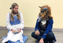 ‘Beauty and the Beast Jr.’ at the Harquail