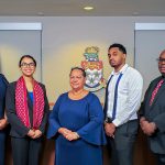 New CARICOM Youth Ambassadors selected
