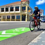 NRA marks shared bike/car lanes