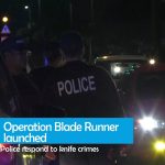 Police launch ‘Operation Blade Runner’ to stop knife crimes