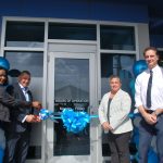 Centre for Business Development officially opens