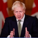 Johnson locks down England as UK COVID-19 cases pass 1 million