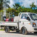 Residents report ill effects of guava-scented mosquito spray