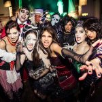 Ghoulishly good Halloween parties