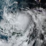 Zeta now a Category 1 hurricane