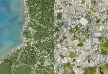 Interactive: The changing face of Cayman, 1958 versus 2018