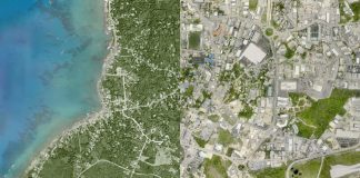 Interactive: The changing face of Cayman, 1958 versus 2018