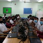 Students getting almost 3,000 laptops