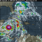 Tropical Storm Zeta to bring more rain, rough seas