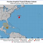 UPDATE: Weather service issues flood warning